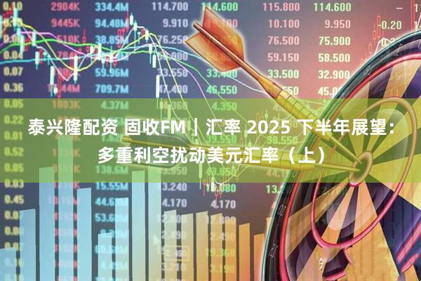 泰兴隆配资 固收FM｜汇率 2025 下半年展望：多重利空扰动美元汇率（上）